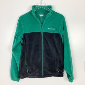 Columbia Full Zip Fleece